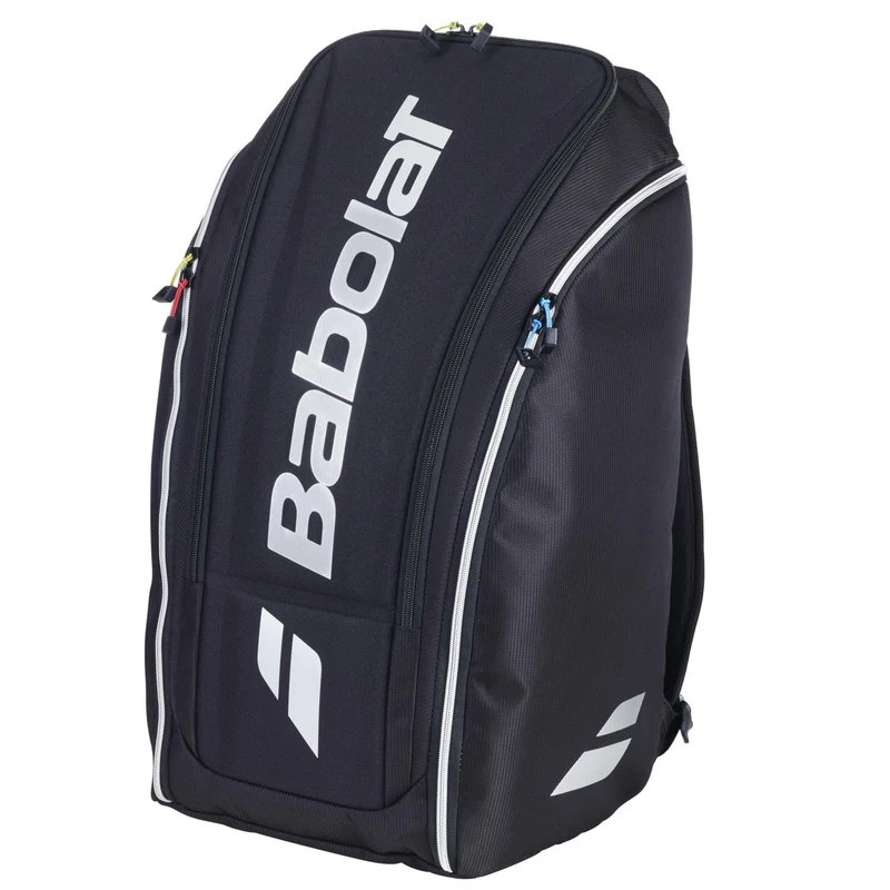 Babolat RH Perf Padel 2nd Gen Backpack - Black / Silver