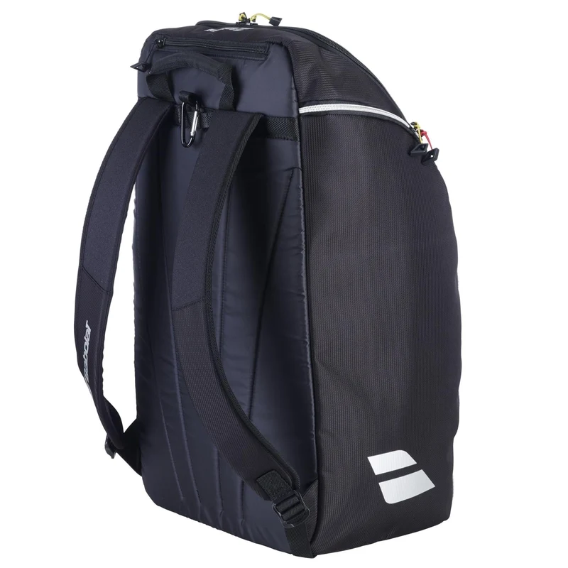 Babolat RH Perf Padel 2nd Gen Backpack - Black / Silver