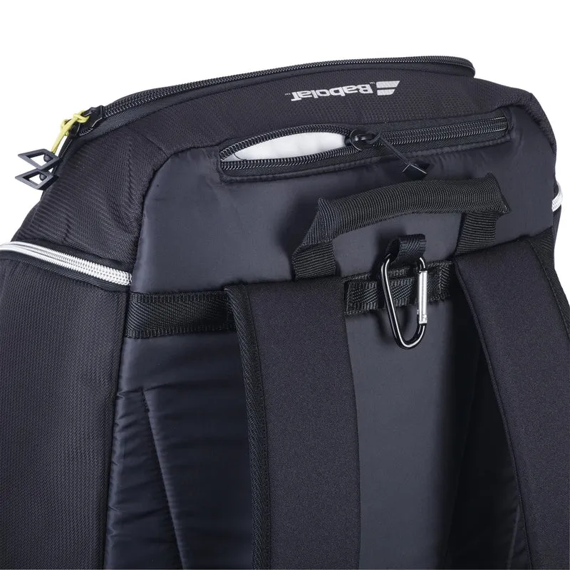 Babolat RH Perf Padel 2nd Gen Backpack - Black / Silver