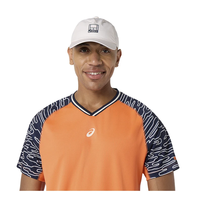 ASICS PADEL COURT SS TOP FW26 MIKE YANGUAS (Camiseta)