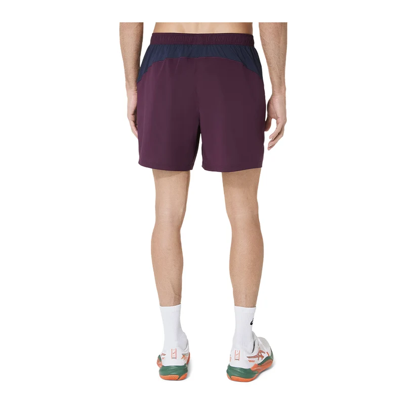 ASICS PADEL COURT 7IN Short FW26 MIKE YANGUAS (Short)