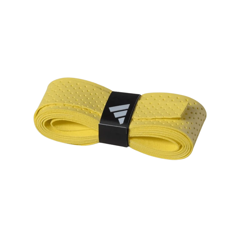 adidas PADEL OVERGRIP 3er Pack - Gelb