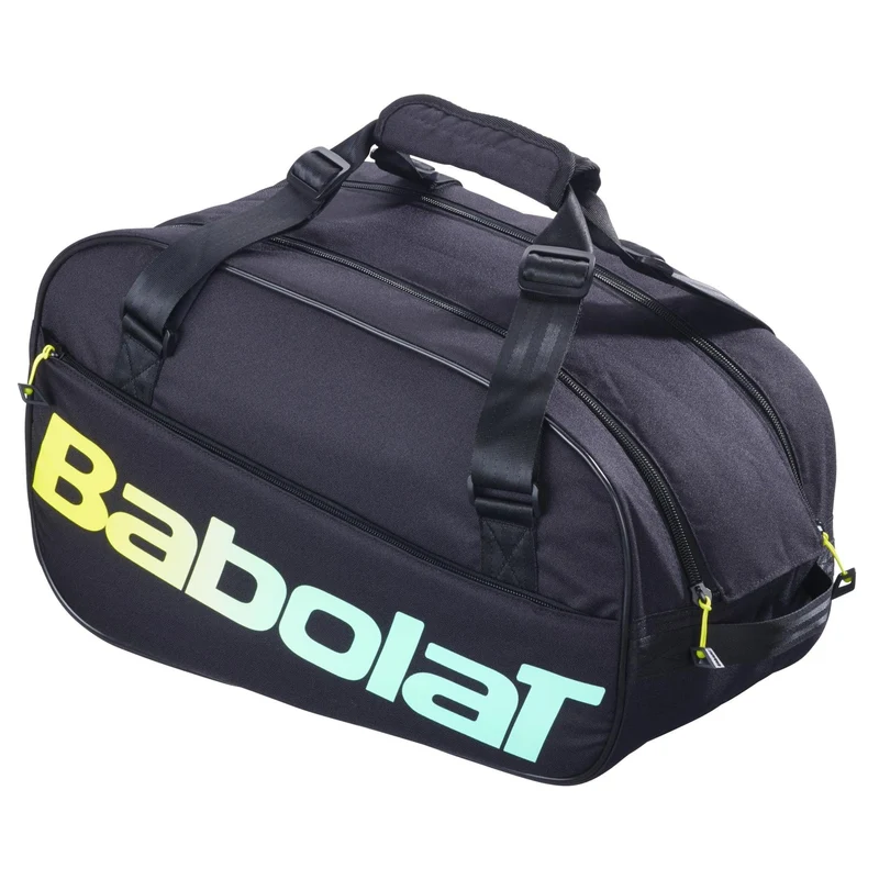 Babolat Court S Padel Racket Bag - Black / Multi