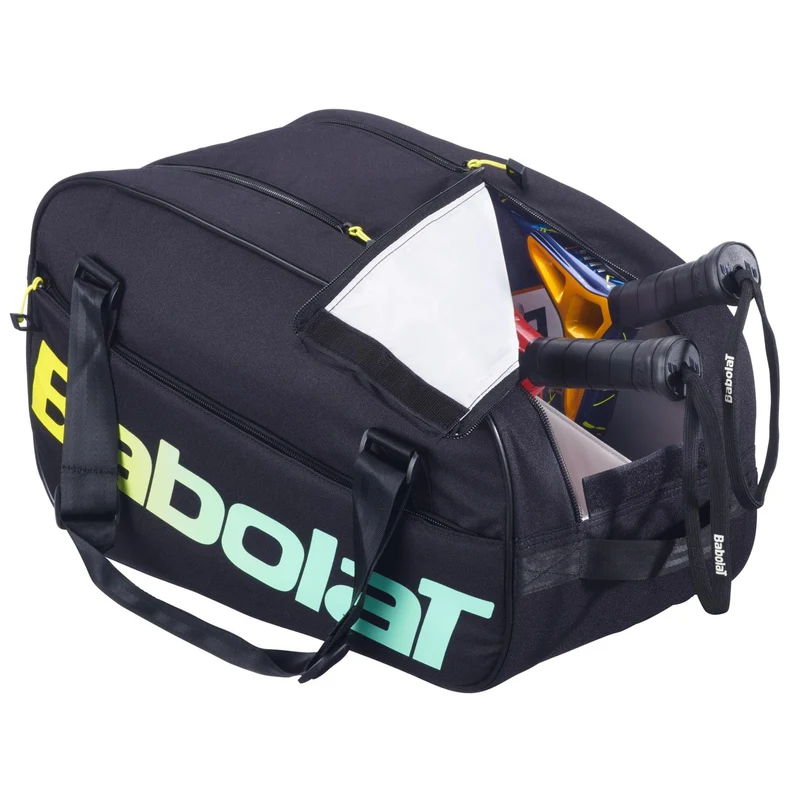 Babolat Court S Padel Racket Bag - Black / Multi