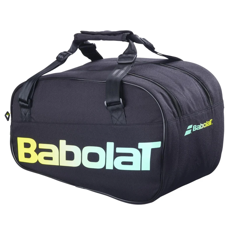 Babolat Court S Padel Racket Bag - Black / Multi