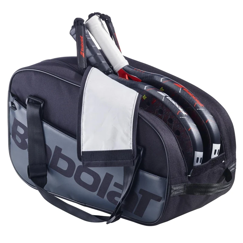 Babolat Court S Padel Racket Bag - Black
