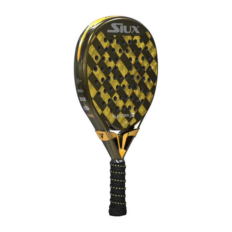 SIUX ELECTRA PRO ST4 2025 FRANCO STUPACZUK (Pala)