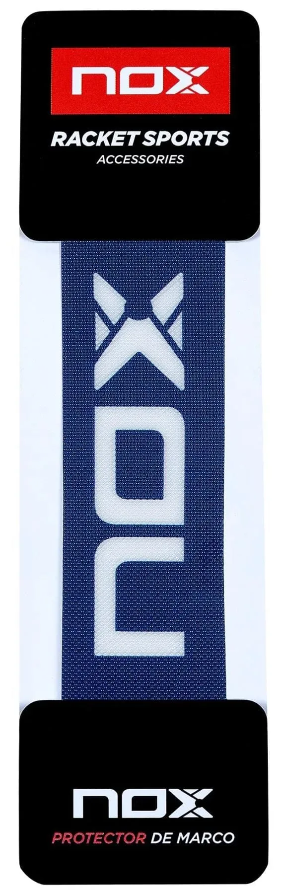 NOX Protector Padel Racket Protection Strip - Blue