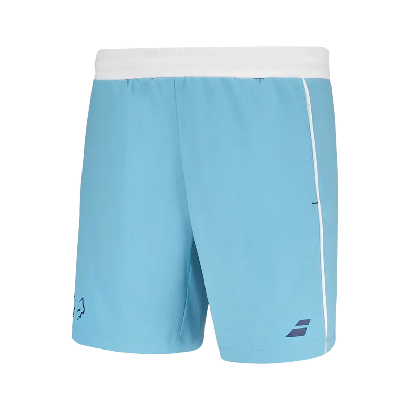 Babolat Shorts Lebron Hellblau