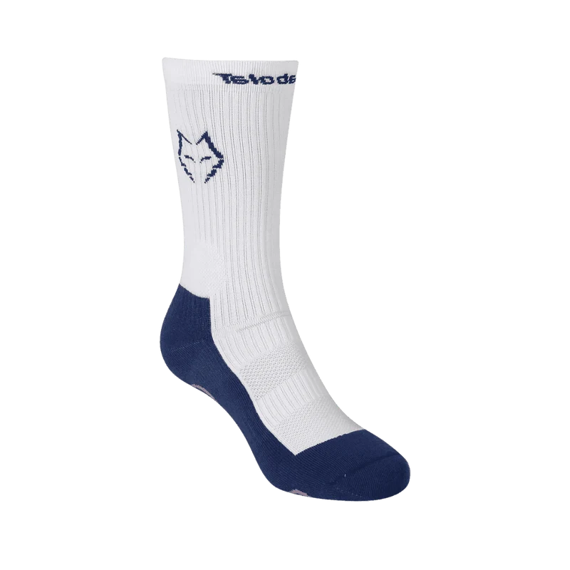 Babolat Padel Socken - Lebron Weiß