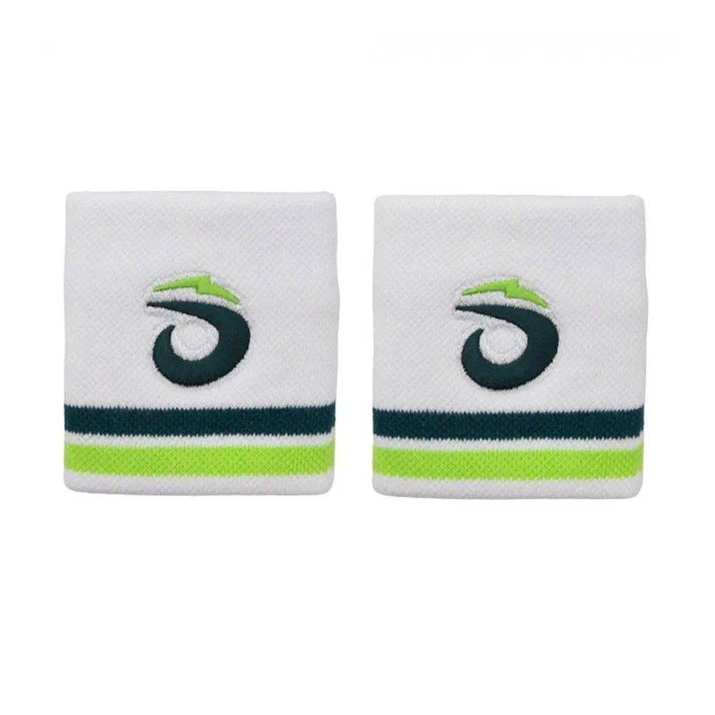 Muñequeras LOK SMAY White L