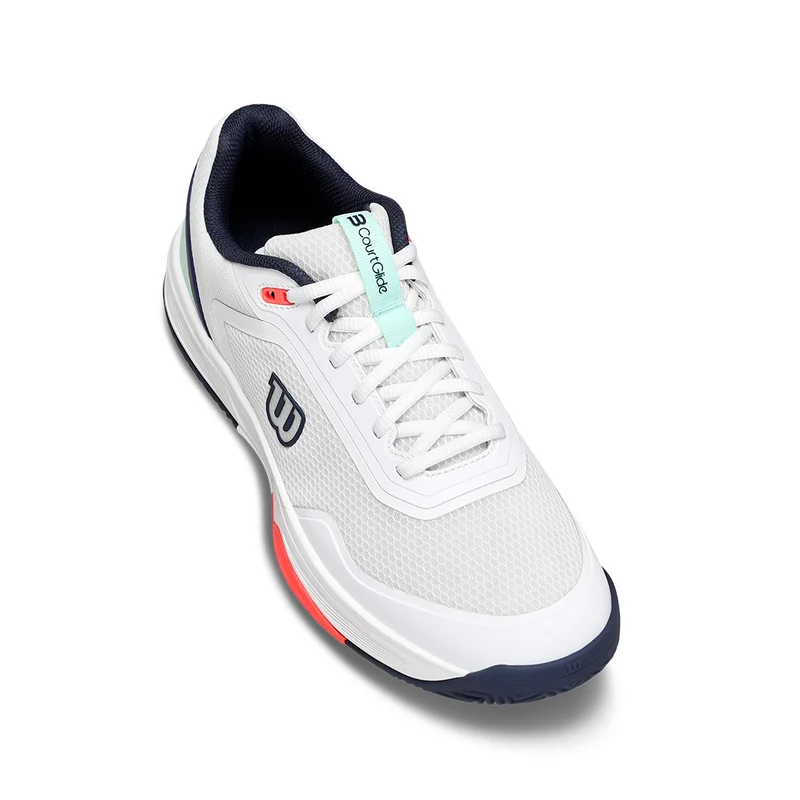 WILSON COURTGLIDE Grey/Bay SS26 (Zapatillas)