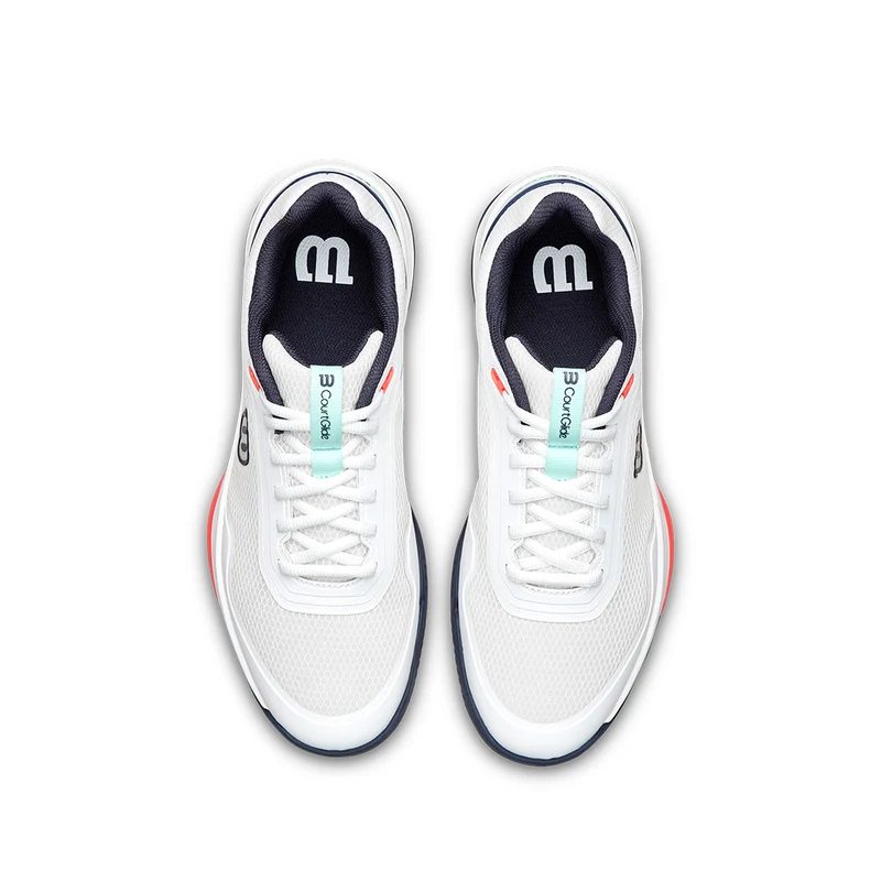 WILSON COURTGLIDE Grey/Bay SS26 (Zapatillas)