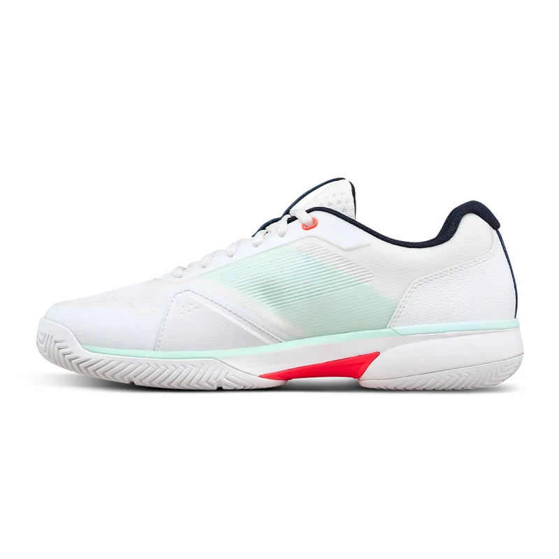 WILSON RUSH LITE 5 White/Bay SS26 (Zapatillas)