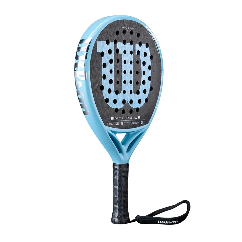 WILSON ENDURE LS V1 2026 MOMO GONZALEZ (Pala)