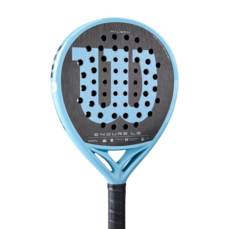 WILSON ENDURE LS V1 2026 MOMO GONZALEZ (Pala)