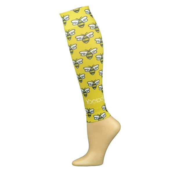 Hocsocx Bee Happy Leg Sleeve