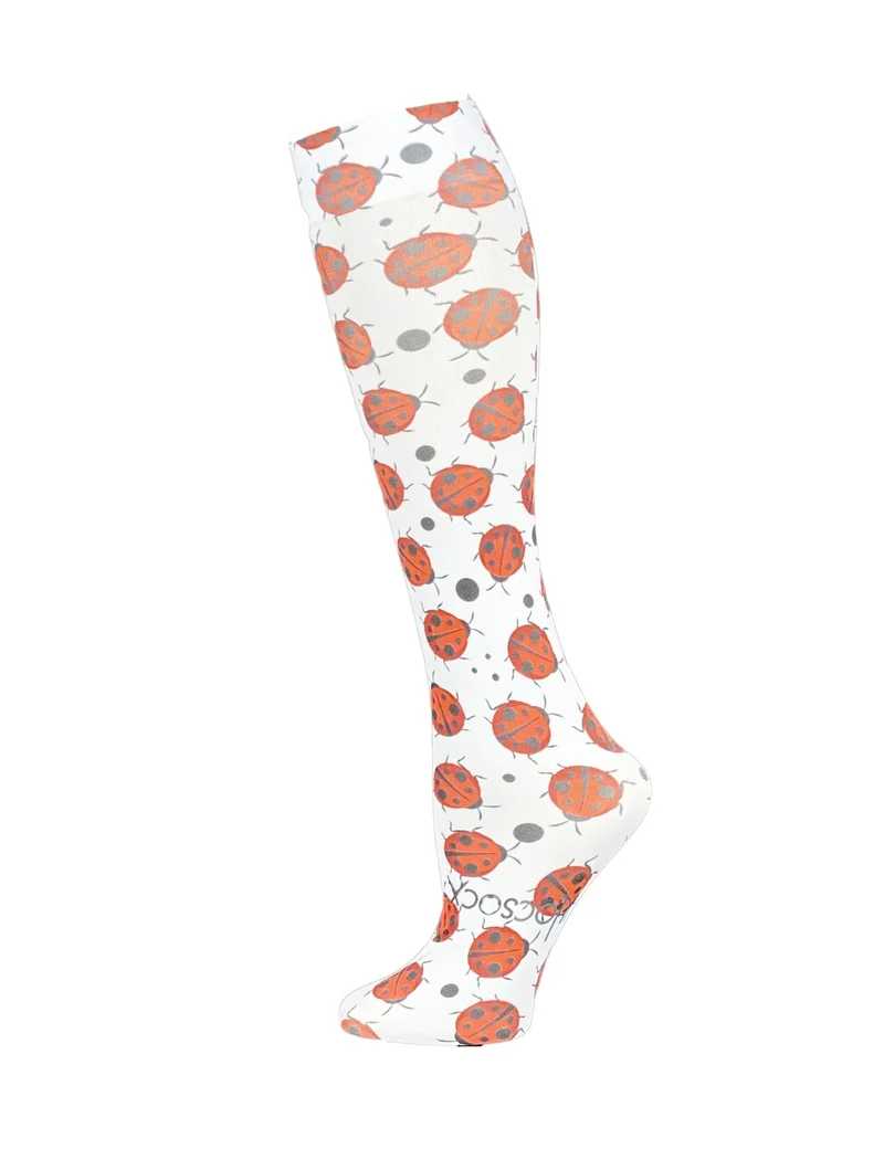 Hocsocx Ladybirds Inner Socks