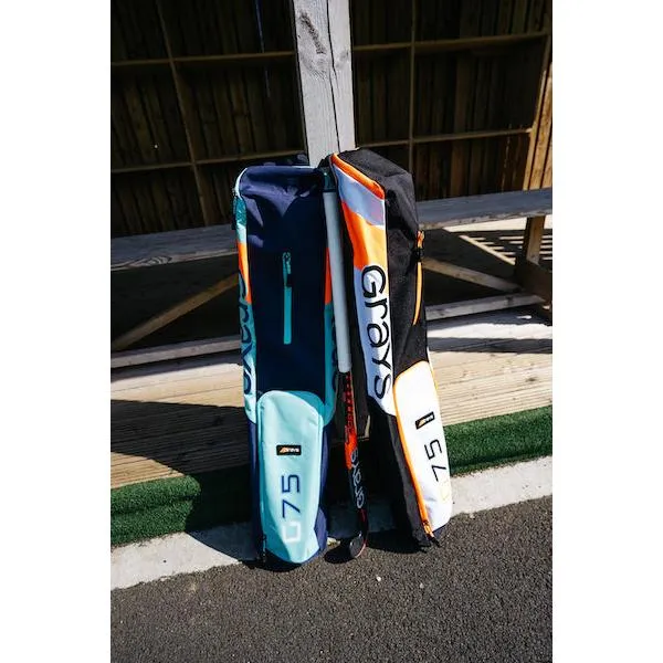 Grays G75 Hockey Stick Bag Navy 26/27