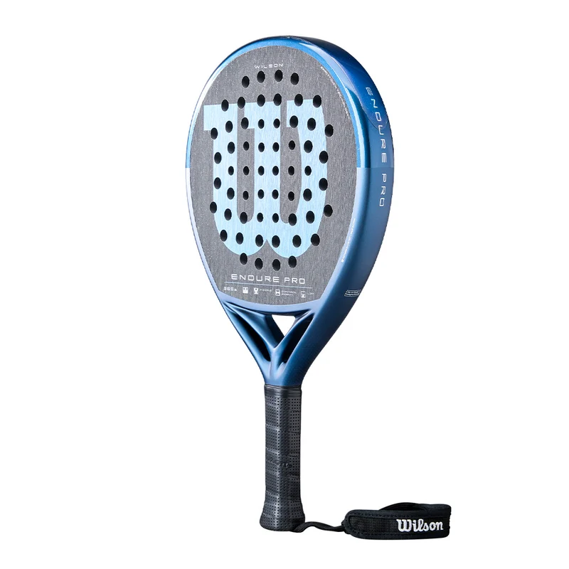 WILSON ENDURE PRO V1 2026 MOMO GONZALEZ (Pala)