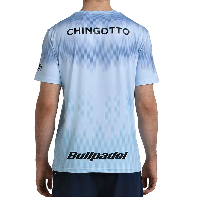 BULLPADEL CHINGOTTO 26V (Camiseta)
