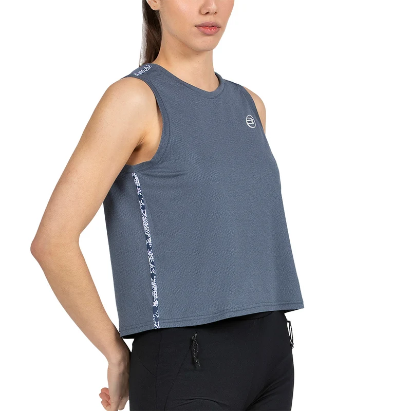 BULLPADEL PALACEL Mujer (Camiseta)