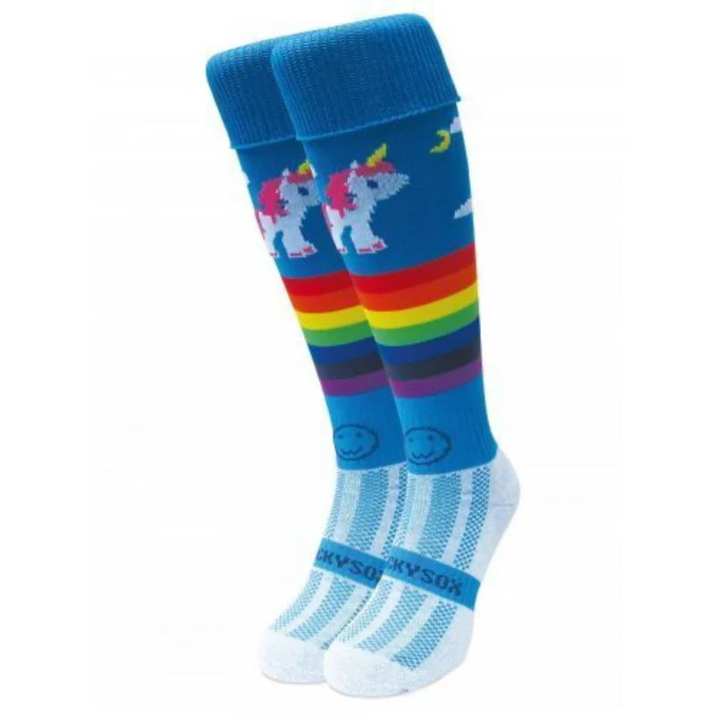 Wacky Sox Rainbow Unicorn
