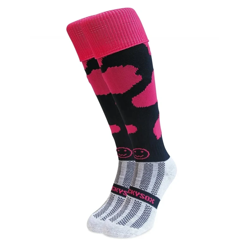 Wacky Sox Blue Herdy Gurdy