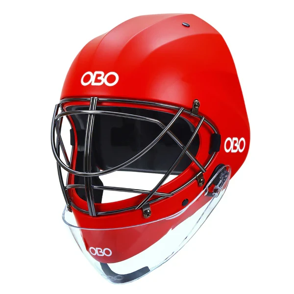 OBO ABS Helmet Red