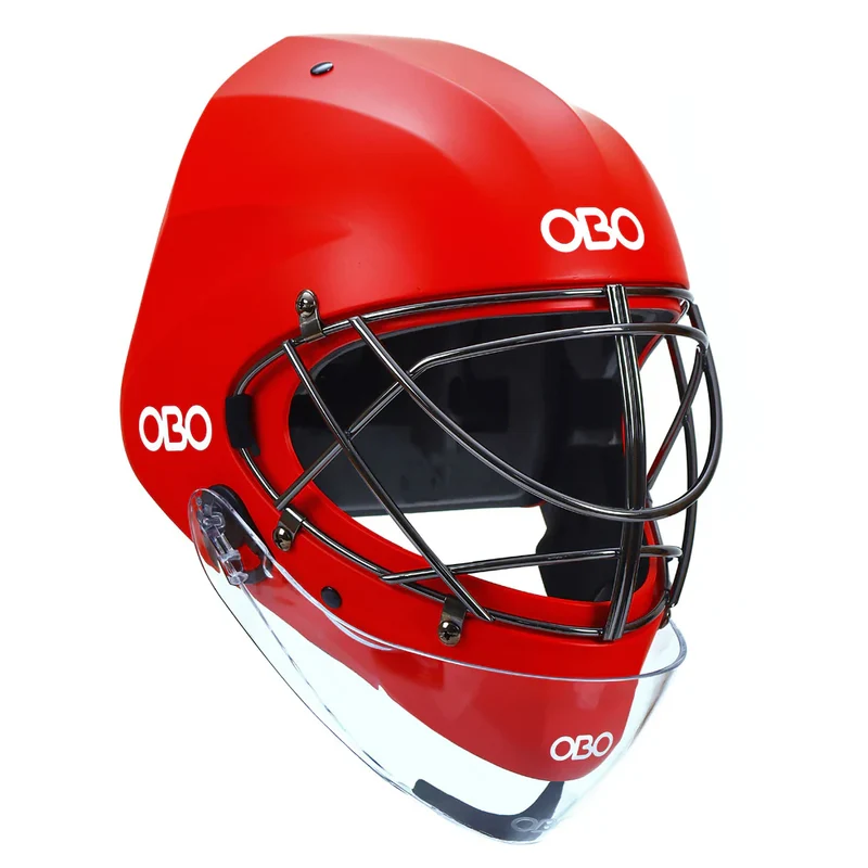 OBO ABS Helmet Red