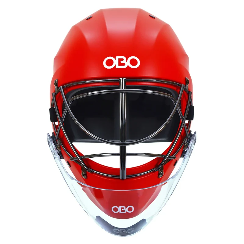OBO ABS Helmet Red