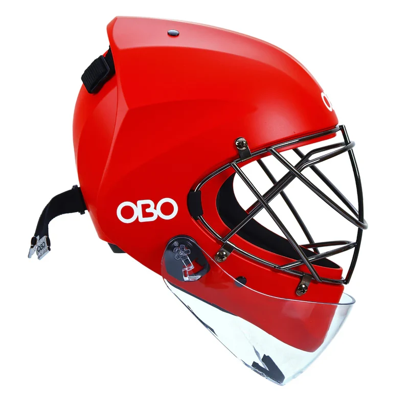OBO ABS Helmet Red