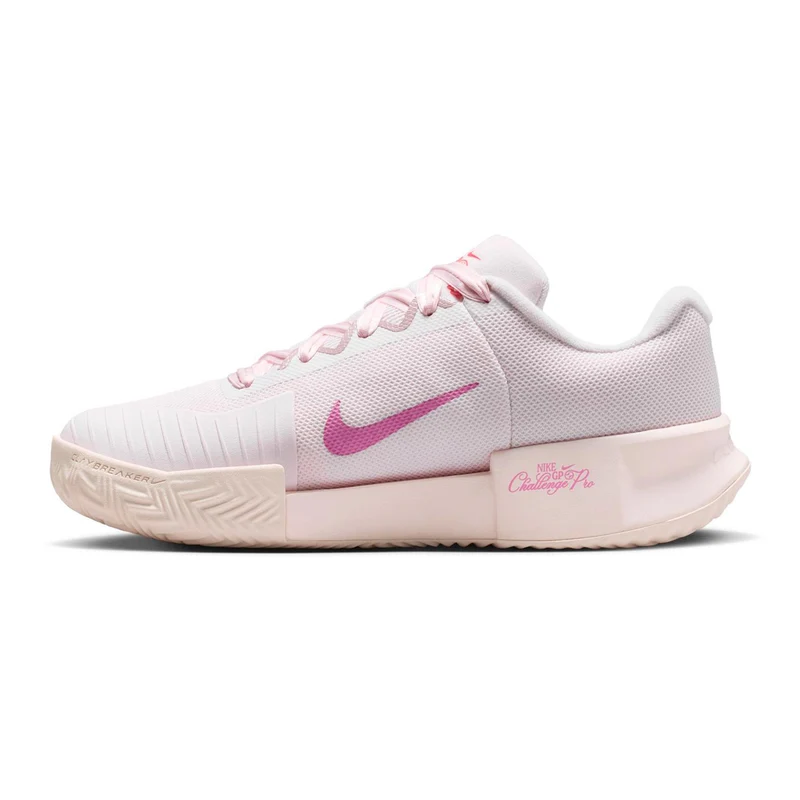 GP Challenge Pro Premium Sandplatzschuh Damen - rosa, pink
