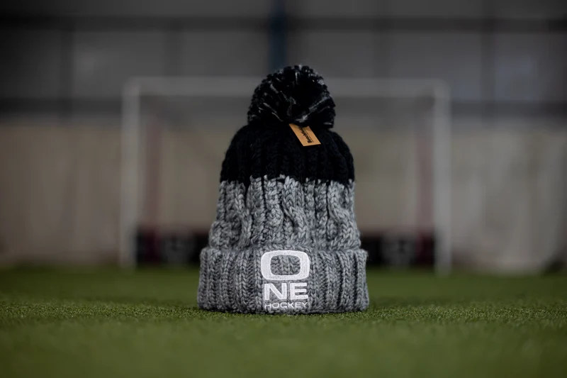 ONE Hockey Bobble Hat