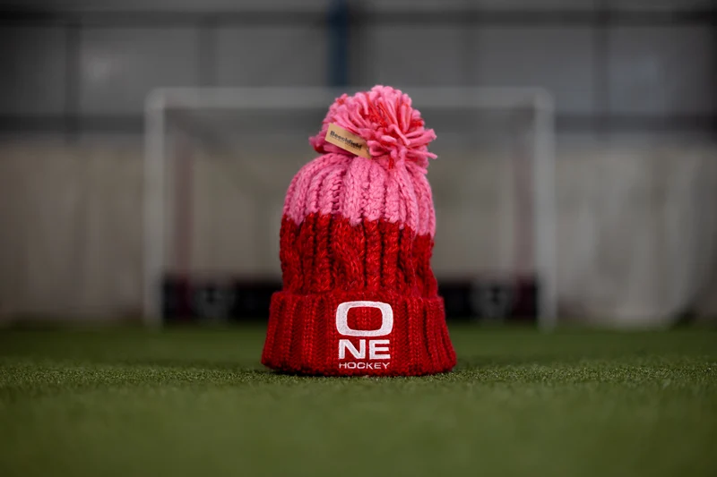 ONE Hockey Bobble Hat
