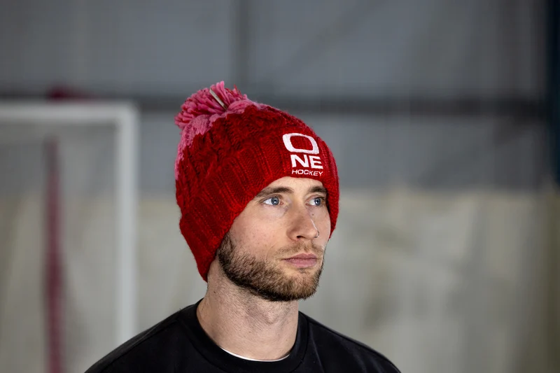 ONE Hockey Bobble Hat