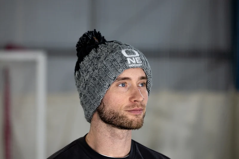 ONE Hockey Bobble Hat