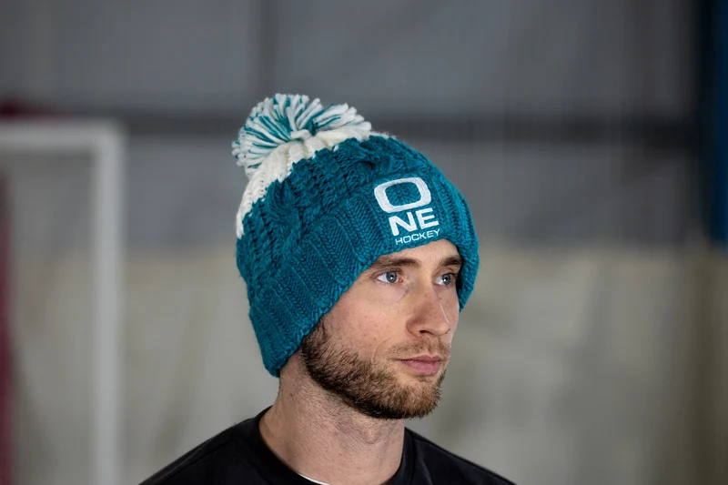 ONE Hockey Bobble Hat