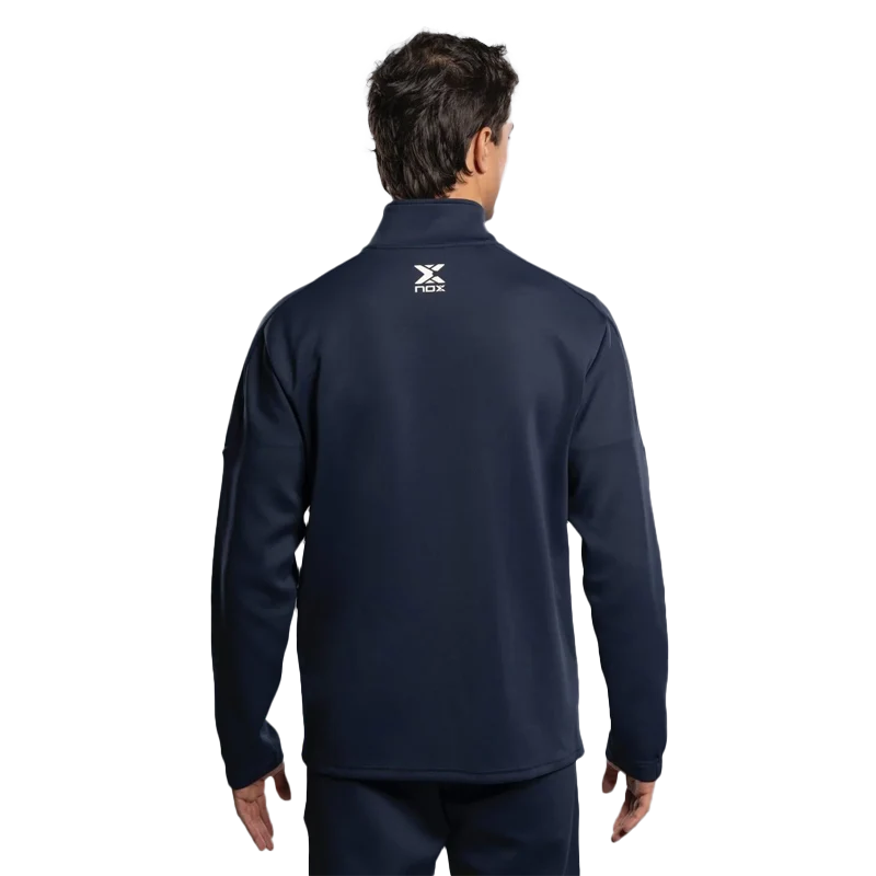 Chaqueta Nox Team Navy Blue Hombre 2026