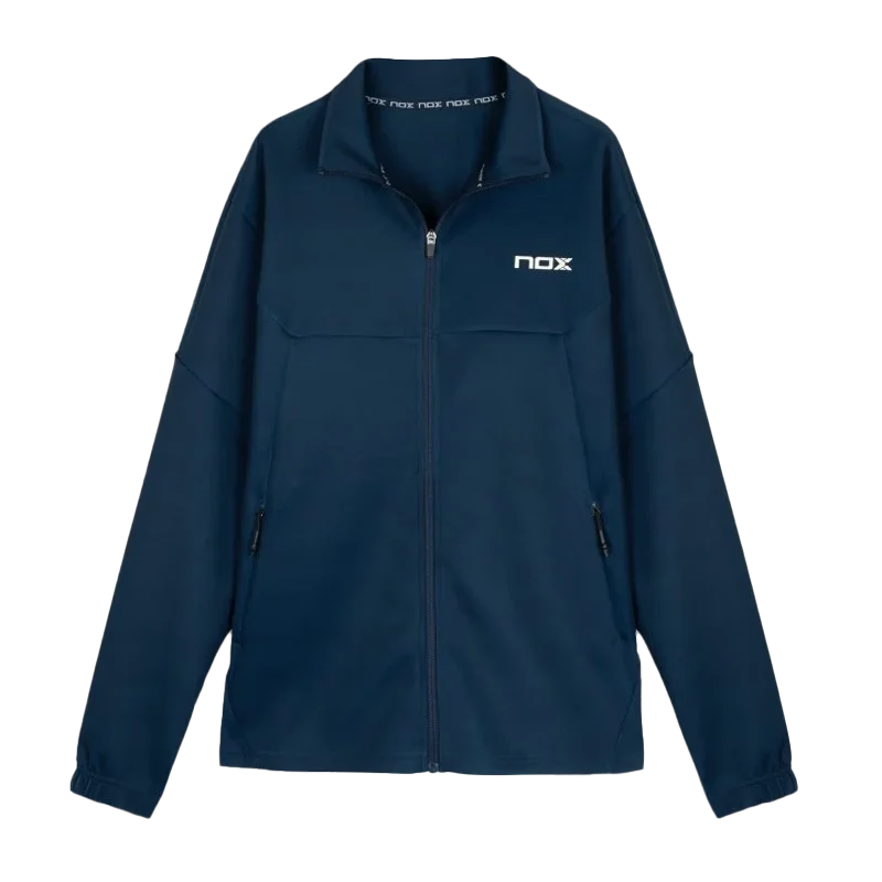 Chaqueta Nox Team Navy Blue Hombre 2026