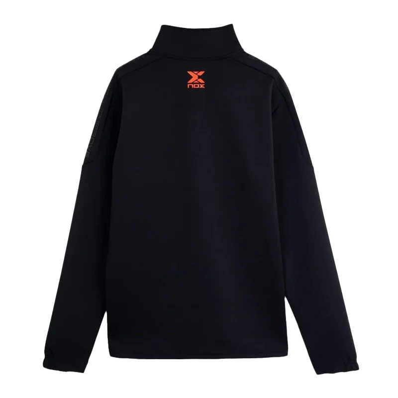 Chaqueta Nox Team Black Hombre 2026