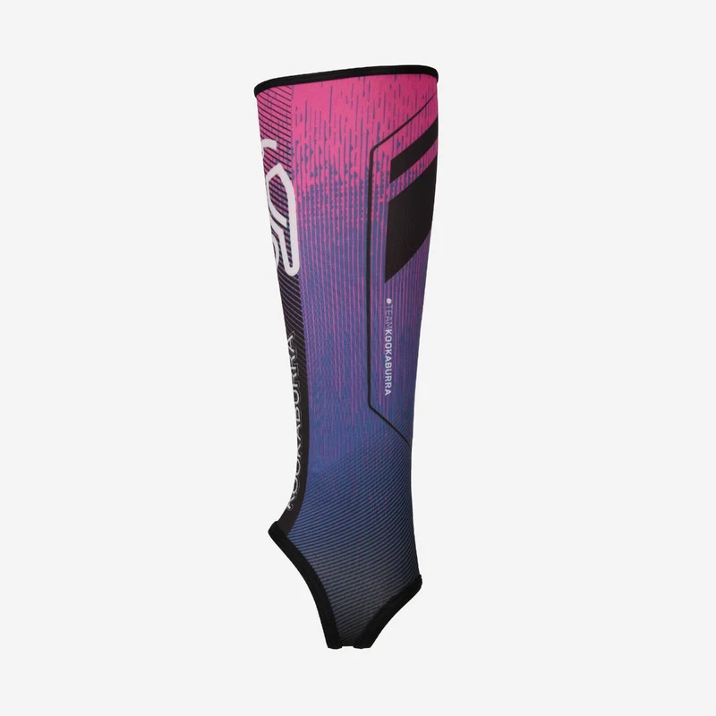 Kookaburra Burst Shin Sleeves 25/26