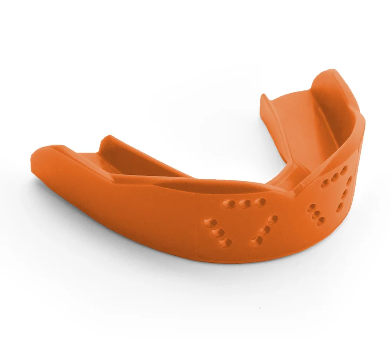 SISU 1.6 Aero Gum Shield - Athletic Orange