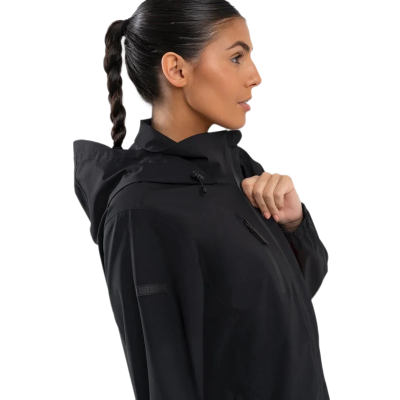 Softshell Nox Team Black Mujer 2026