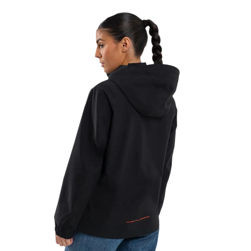 Softshell Nox Team Black Mujer 2026
