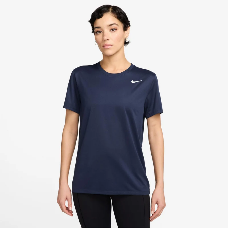 Dri-Fit T-Shirt Damen-Dunkelblau