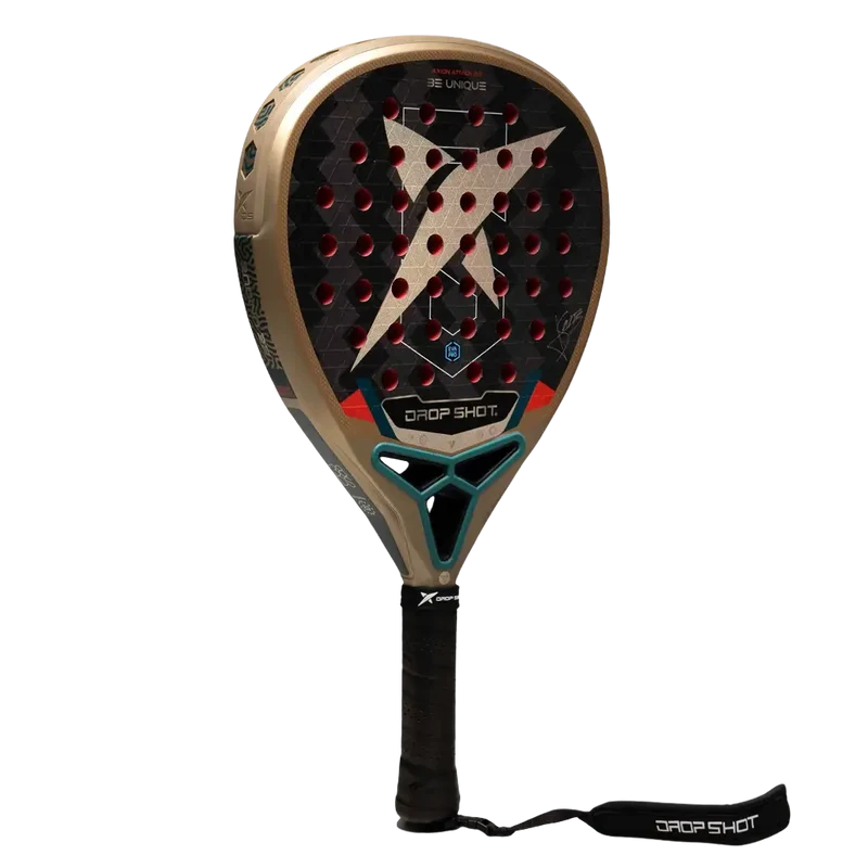 Pala Drop Shot Axion Attack 2.0 2026 J. Sanz
