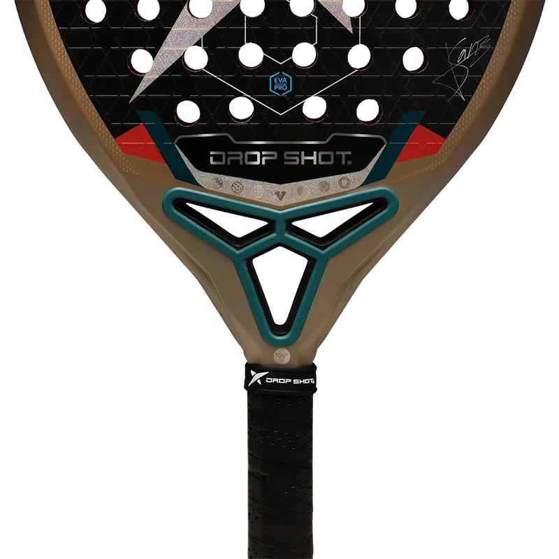 Pala Drop Shot Axion Attack 2.0 2026 J. Sanz