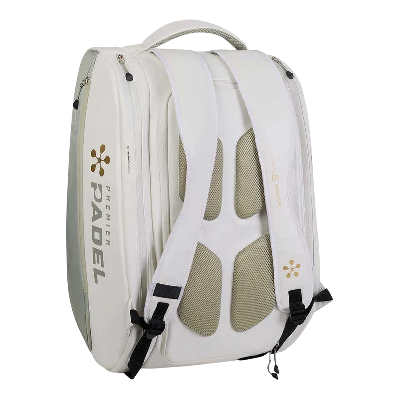 Paletero Bullpadel BPP26003 VX W Premier Crudo 2026