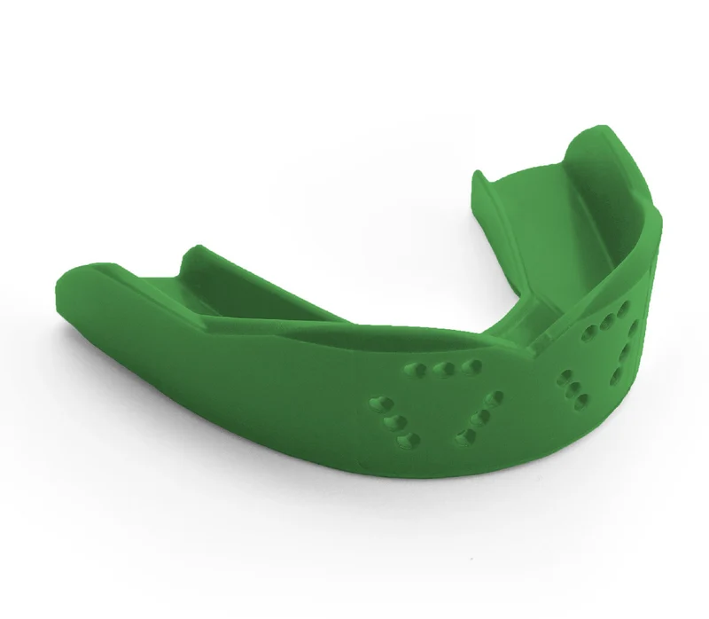 SISU 1.6 Aero Gum Shield - Forest Green